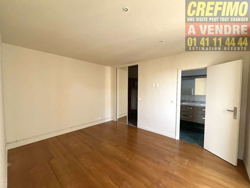 Appartement à ASNIERES-SUR-SEINE