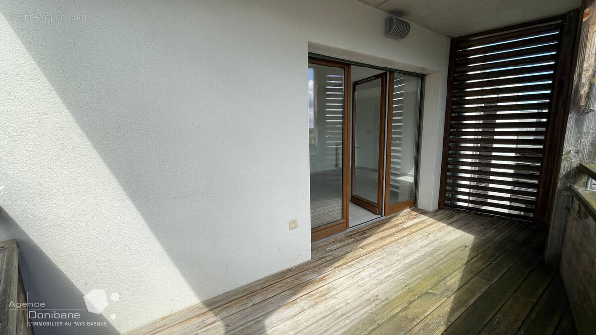 Appartement à BAYONNE