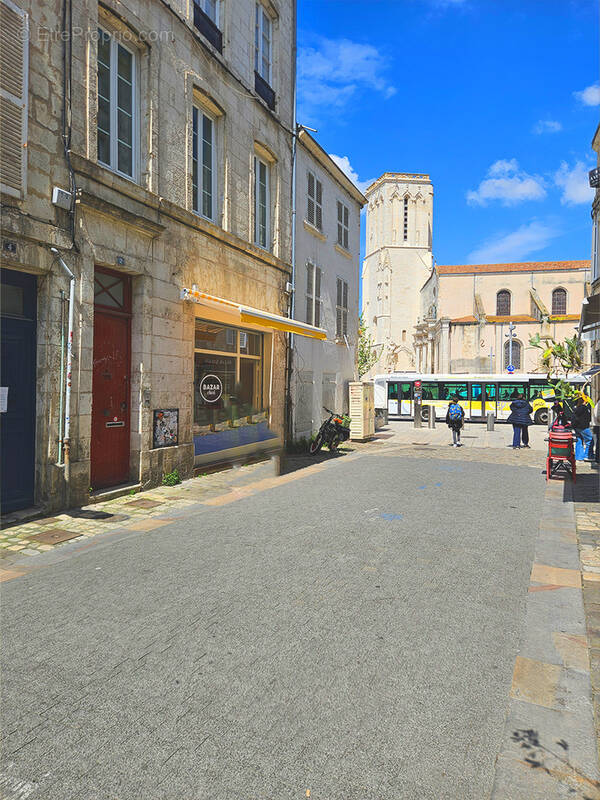 Appartement à LA ROCHELLE