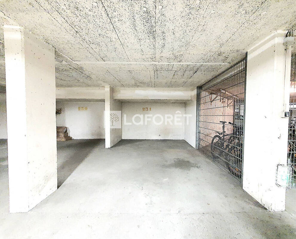 Parking à ILLKIRCH-GRAFFENSTADEN