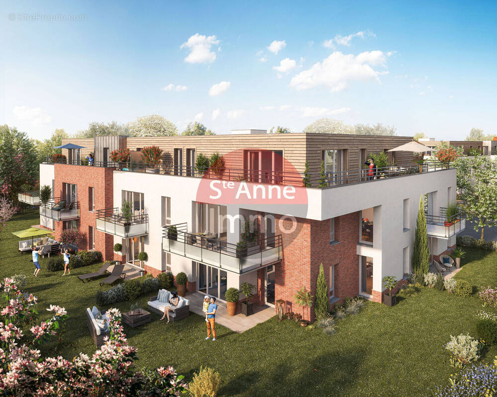 Photo 1 - Appartement à AMIENS