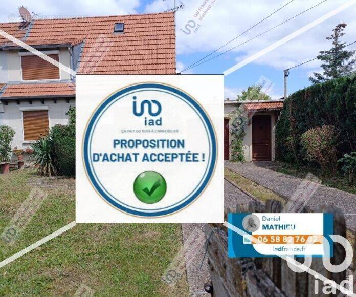 Photo 1 - Maison à MONTIGNY-LES-METZ