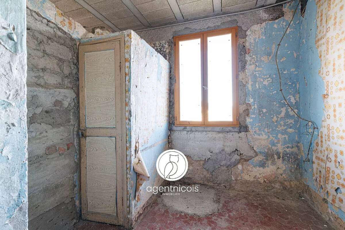 Maison à LA TURBIE