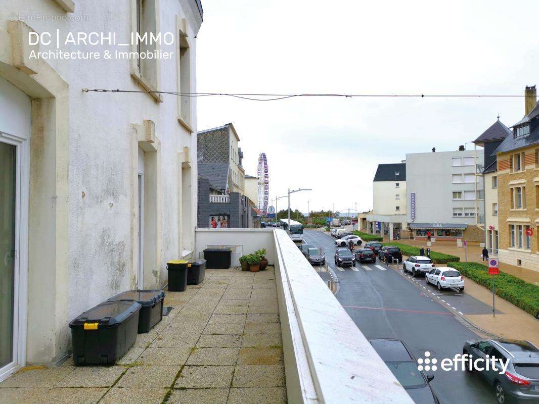 Appartement à BERCK