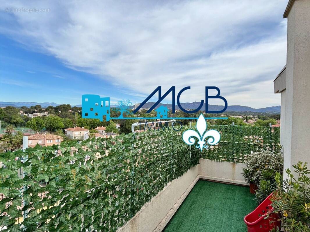 Appartement à SAINT-RAPHAEL