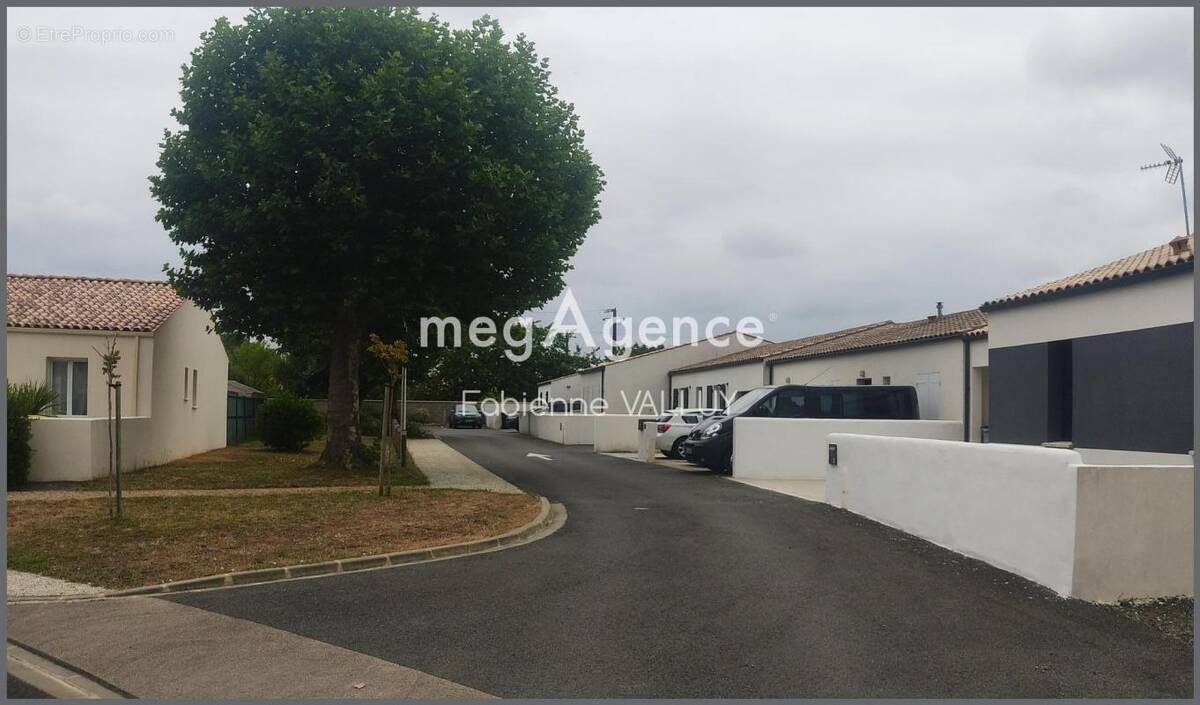 Maison à AIGREFEUILLE-D&#039;AUNIS