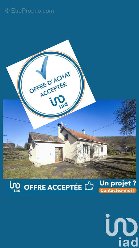 Photo 1 - Maison à BRIGNAC-LA-PLAINE