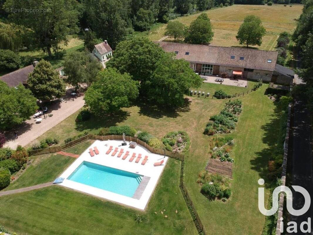 Photo 1 - Maison à PACY-SUR-EURE
