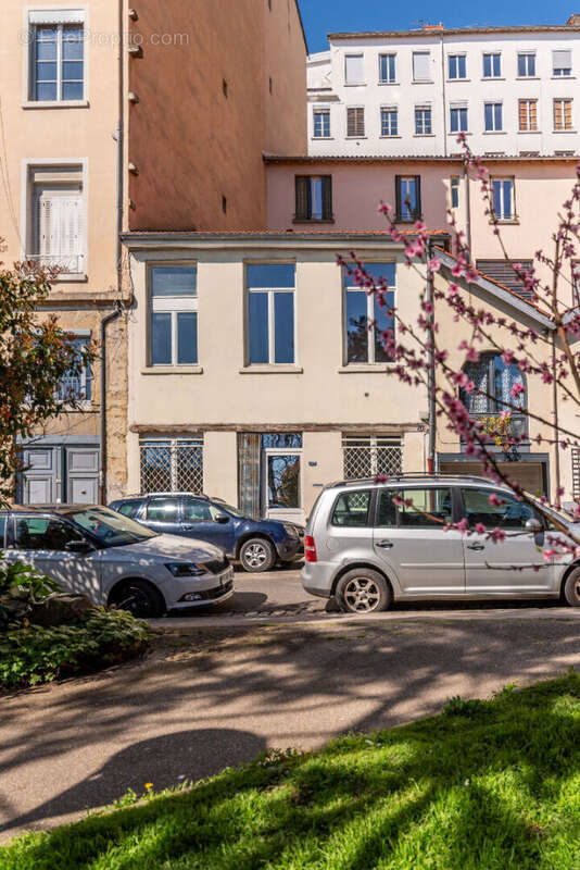 Maison à LYON-1E