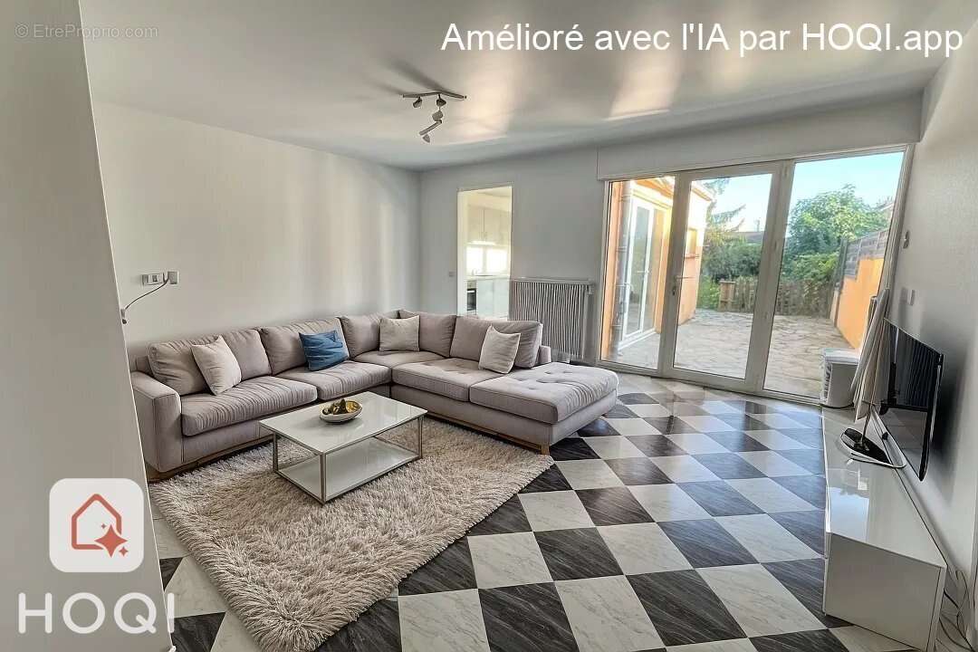 Maison à ANZIN