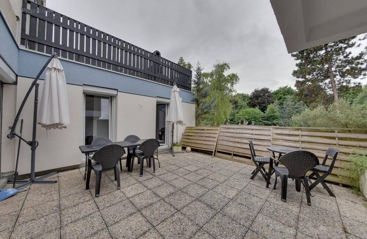 Appartement à VILLEPINTE