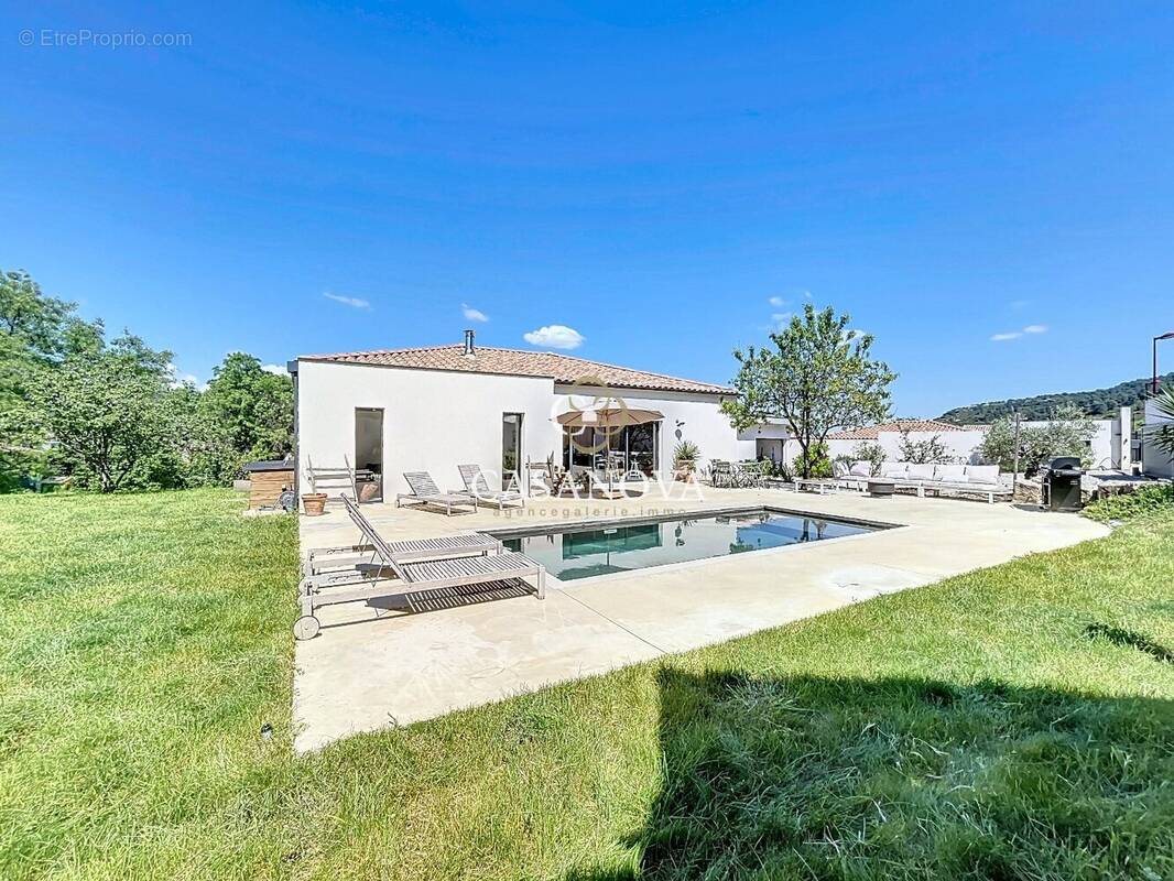 Maison à CLERMONT-L&#039;HERAULT