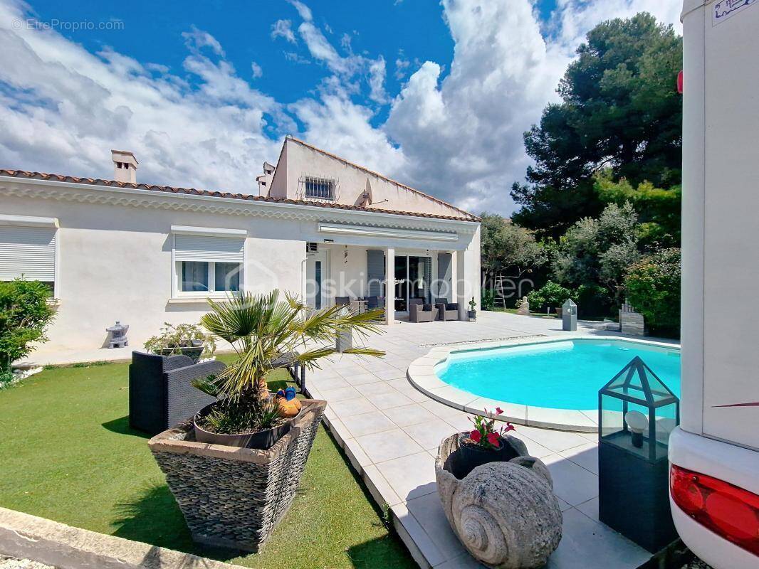 Maison à ROGNAC
