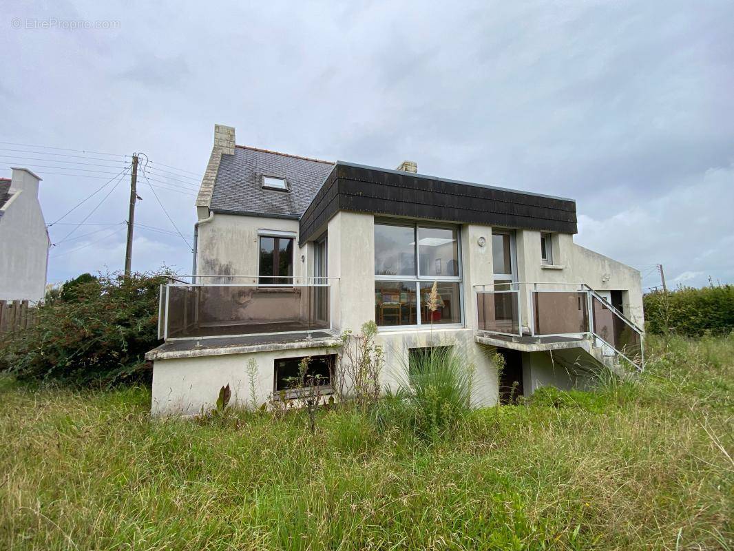 Maison à SAINT-PABU