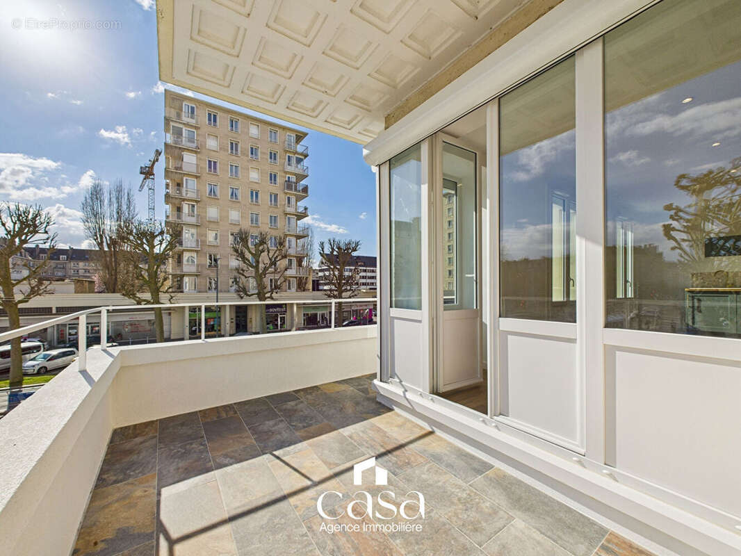 Appartement à CAEN