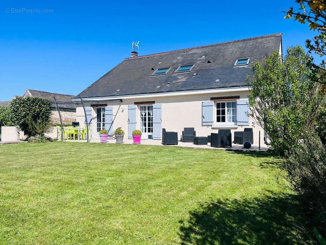 Maison à LANGEAIS