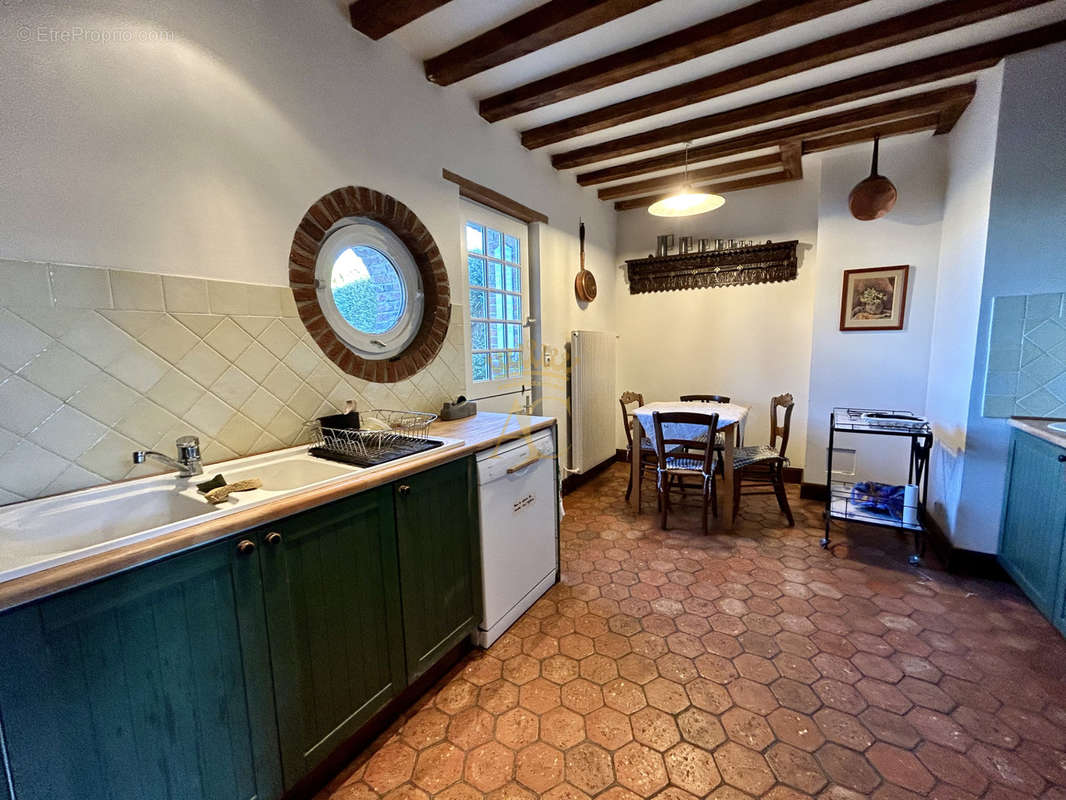 Maison à ATTIN