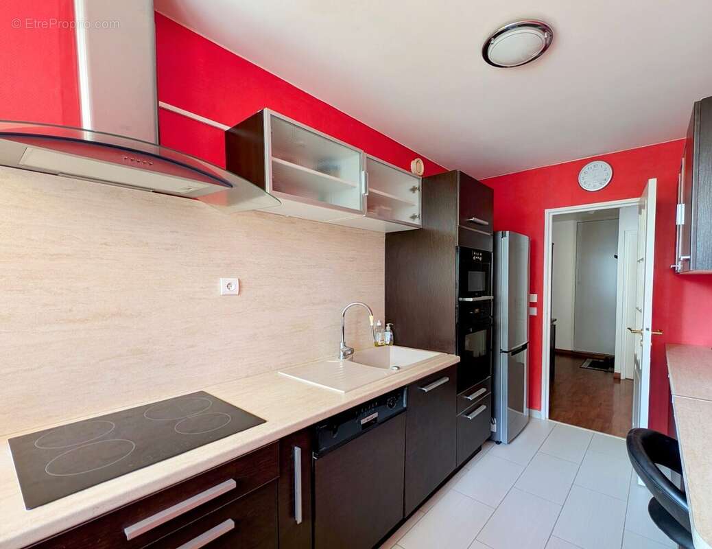 Appartement à ELANCOURT