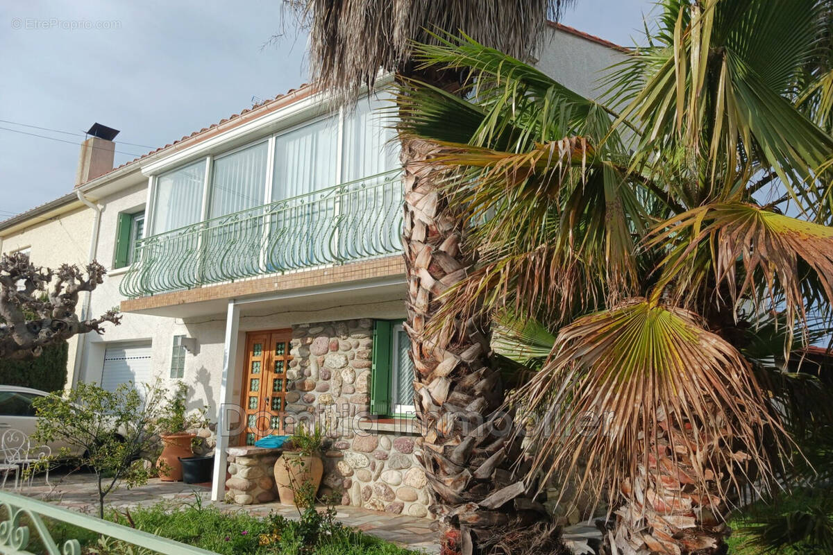 Maison à LE BOULOU