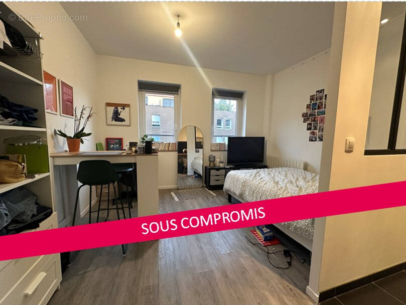 Appartement à METZ