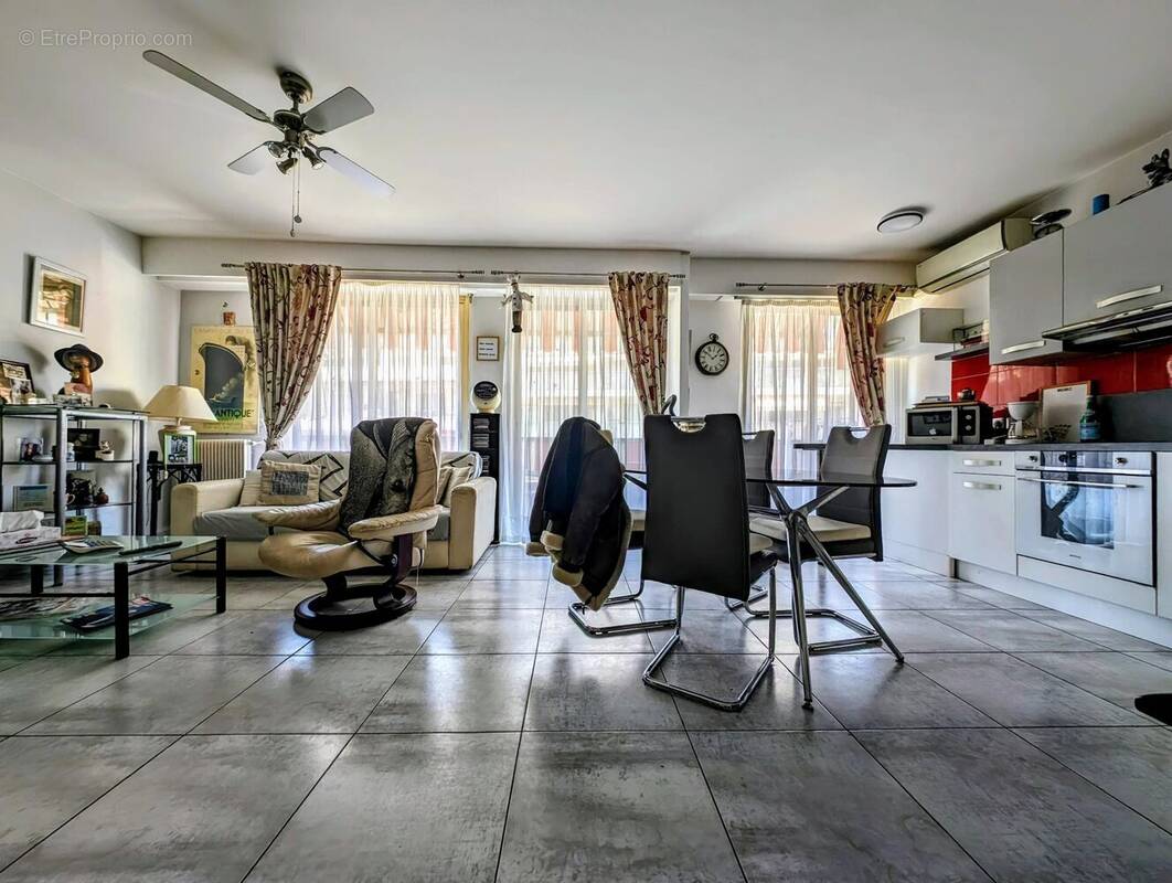 Appartement à NICE