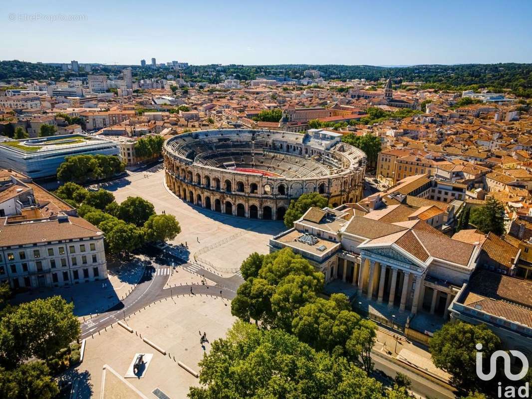 Photo 6 - Appartement à NIMES
