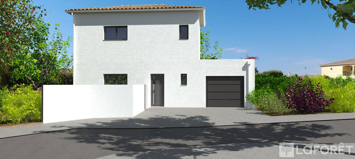 Maison à VALROS