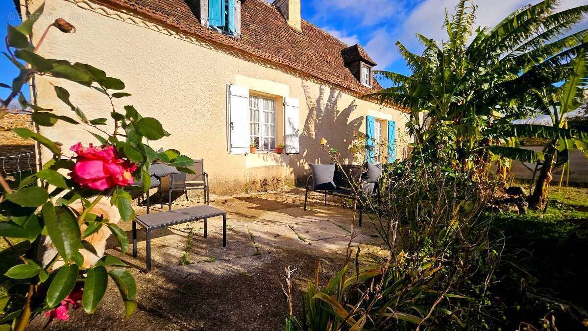 Maison à LA DOUZE
