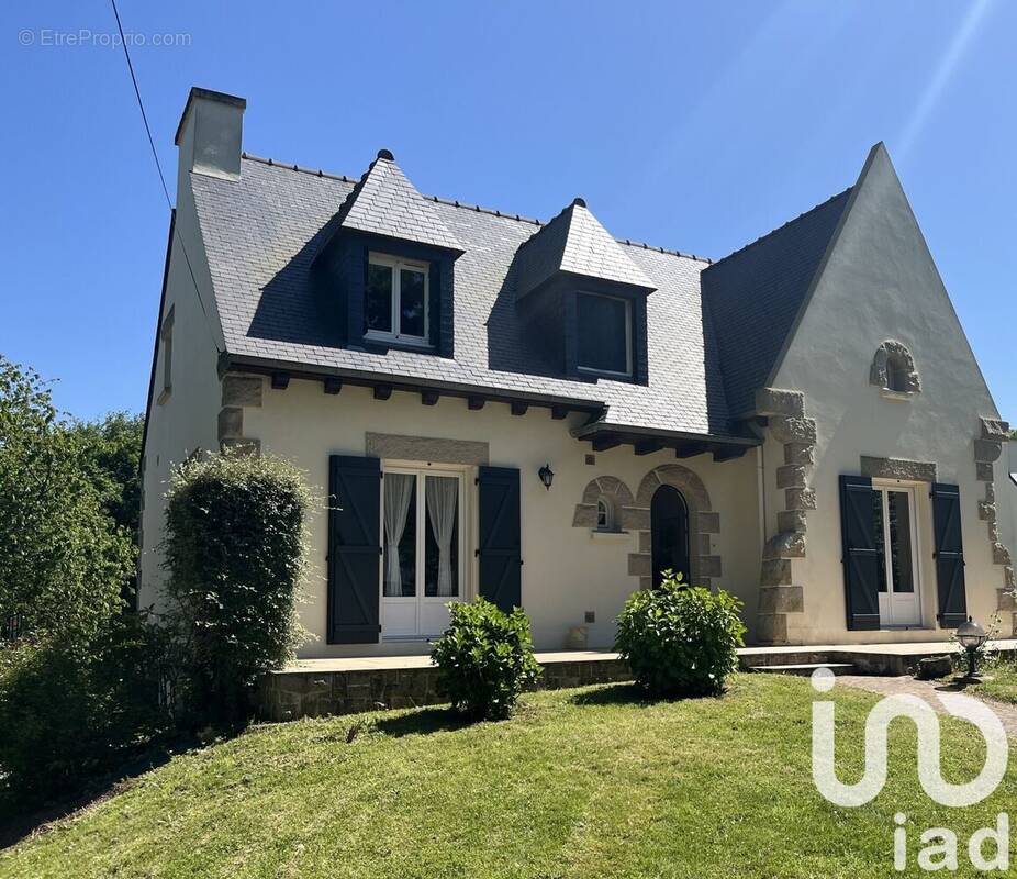 Photo 1 - Maison à PLOUER-SUR-RANCE