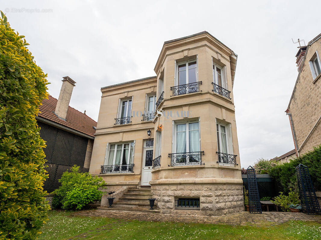 Maison à COYE-LA-FORET
