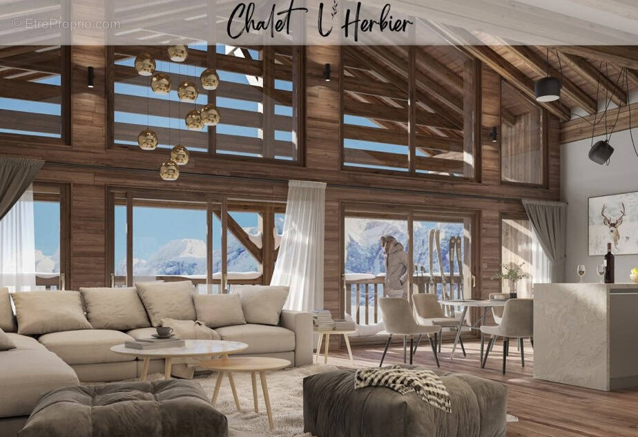 Appartement à MANIGOD
