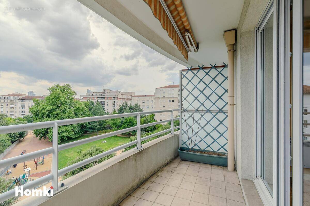Appartement à VILLEURBANNE