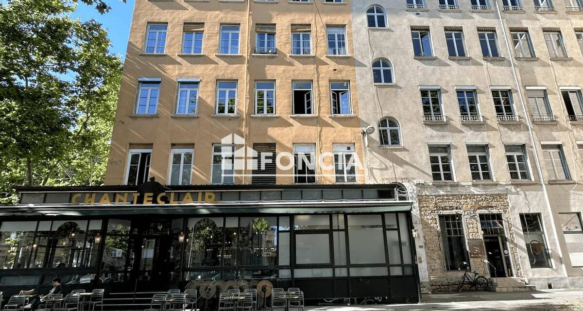 Appartement à LYON-4E