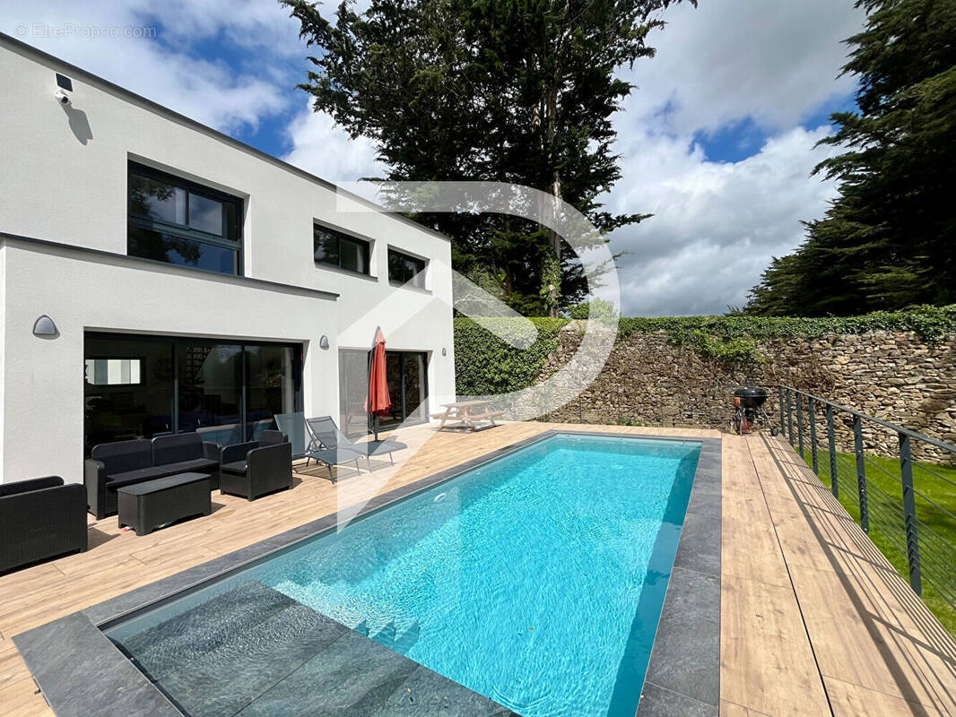 Maison à HENNEBONT