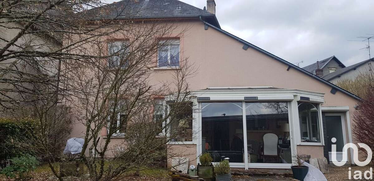 Photo 2 - Maison à MOUX-EN-MORVAN