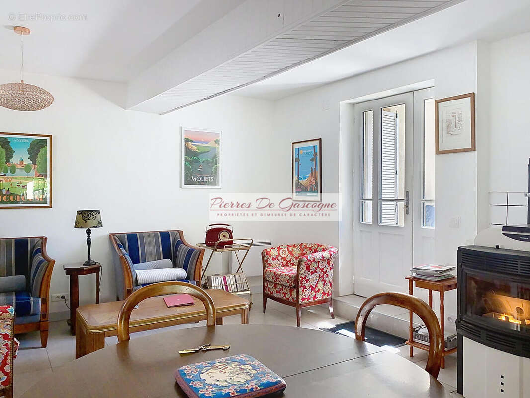 mas0012 - Maison à LECTOURE