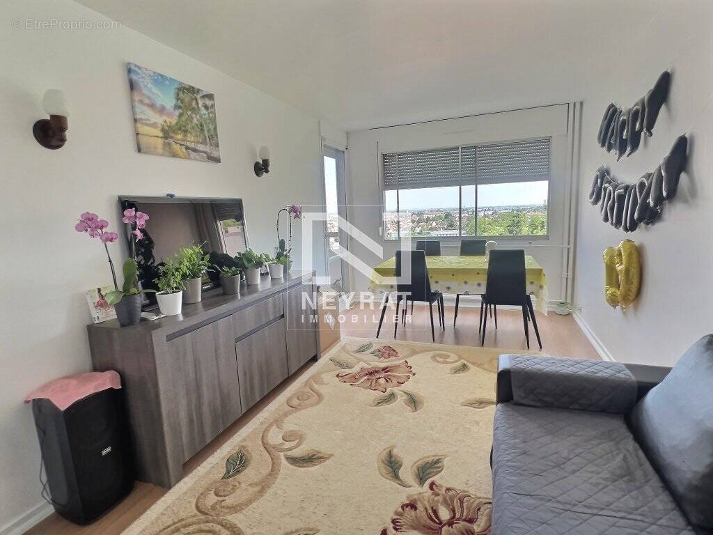 Appartement à DIJON