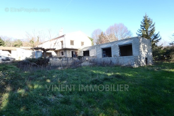 Maison à SAUZET