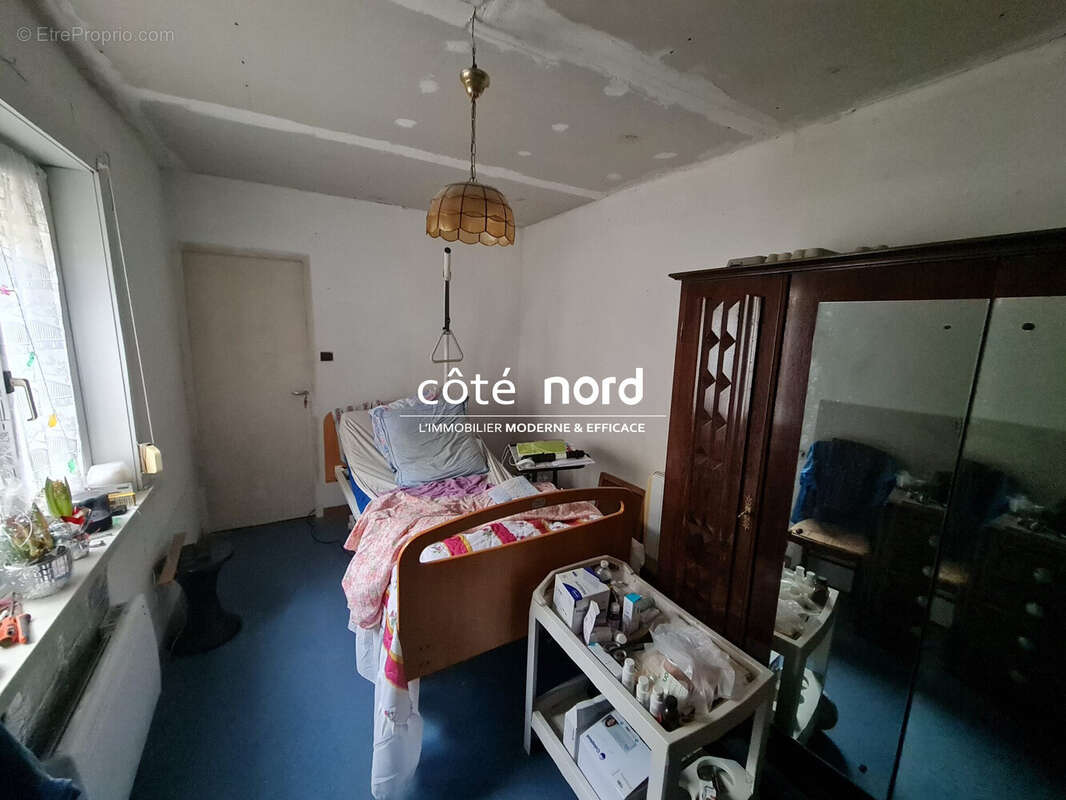 Maison à CAUDRY