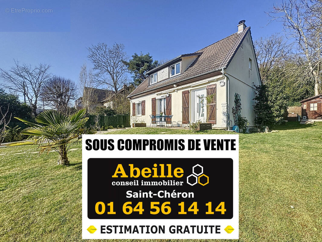 Maison à ETRECHY