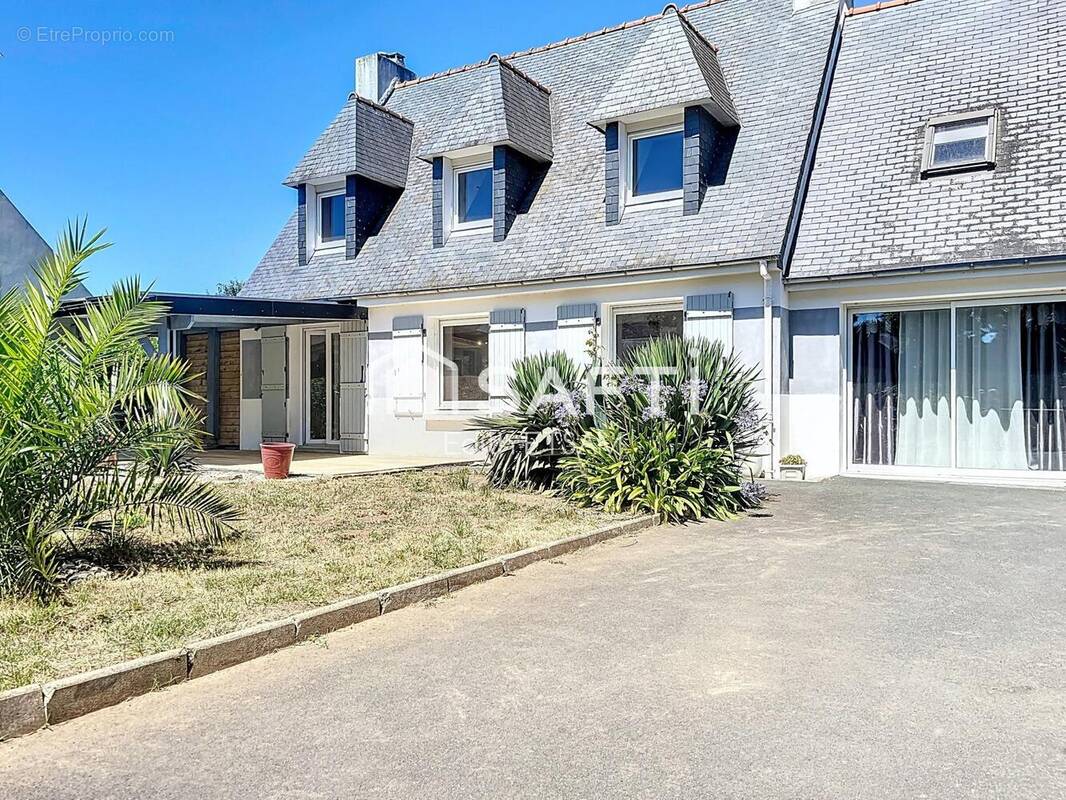 Photo 1 - Maison à LOCTUDY
