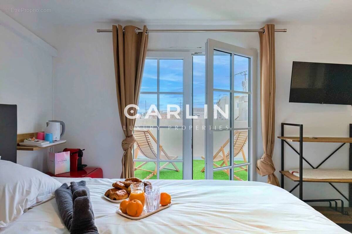 Appartement à SAINT-TROPEZ