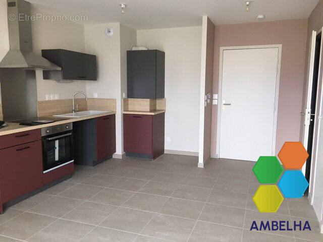 Appartement à SAINT-JEAN-LE-BLANC