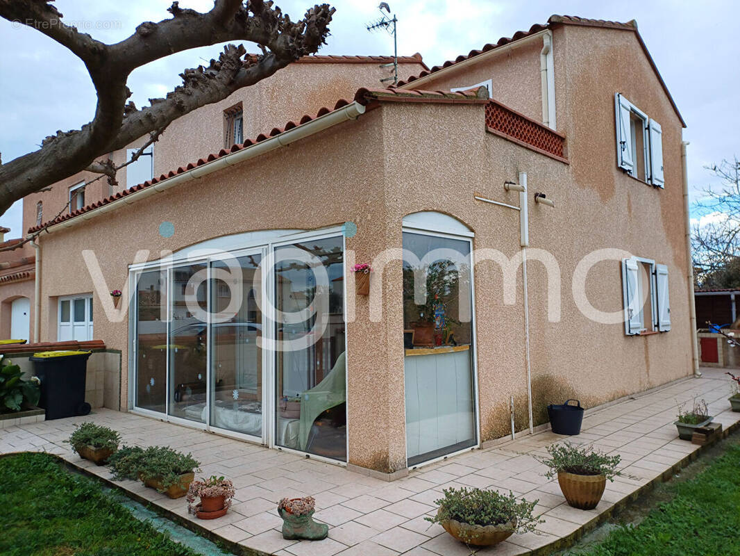 Maison à BOMPAS