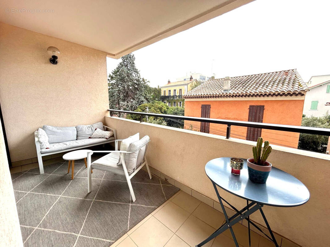 Appartement à TOULON
