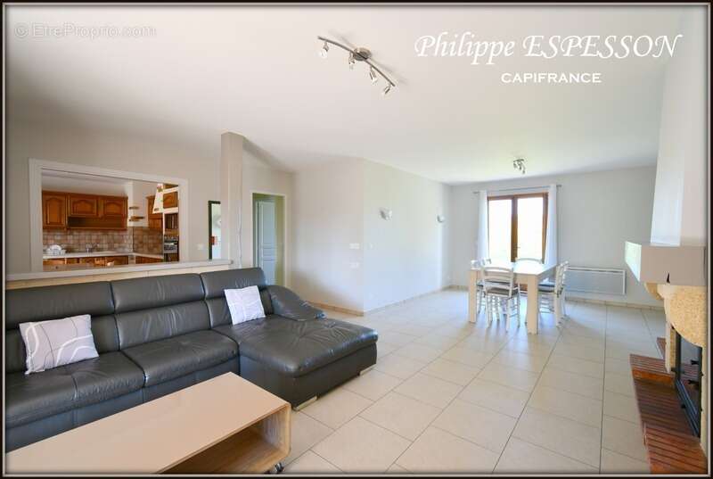 Maison à PARDAILLAN