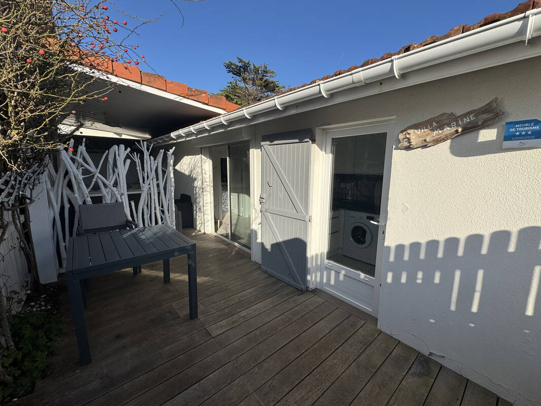 Maison à MIMIZAN