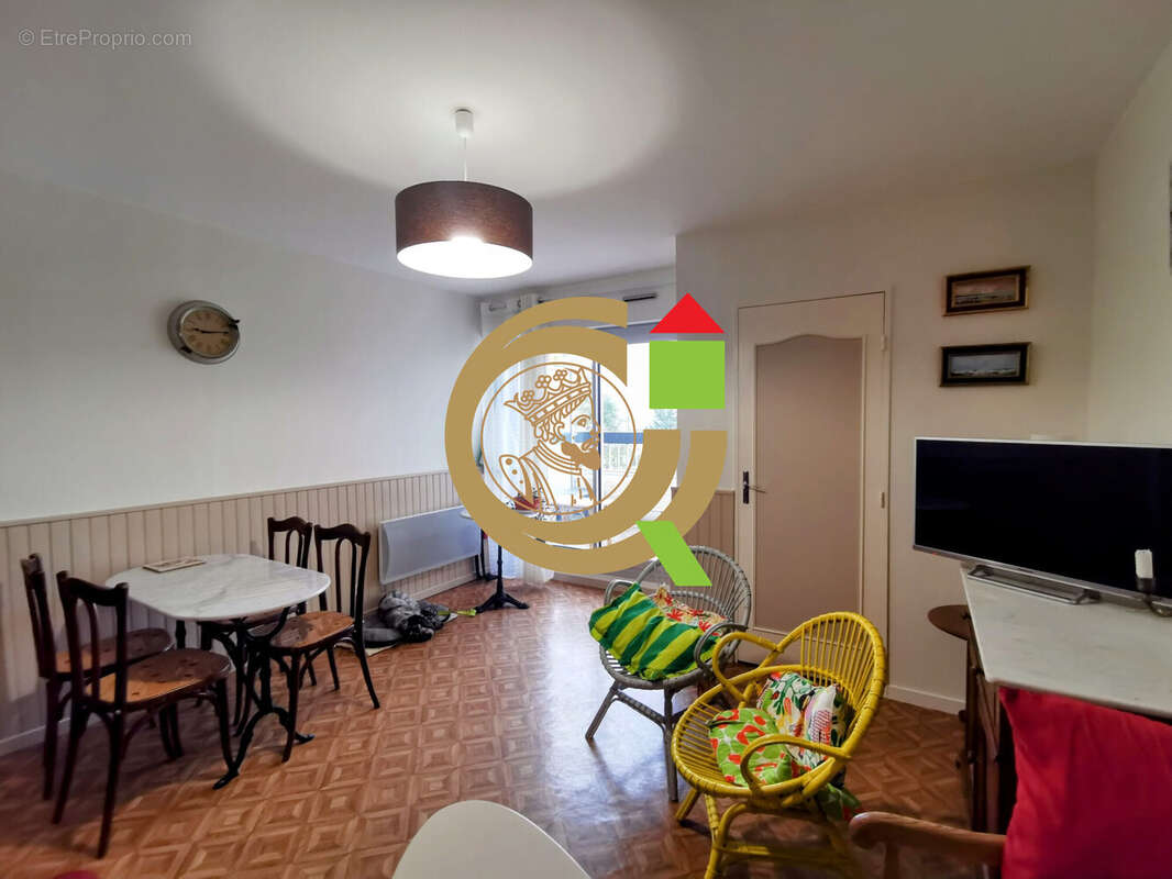Appartement à BERCK