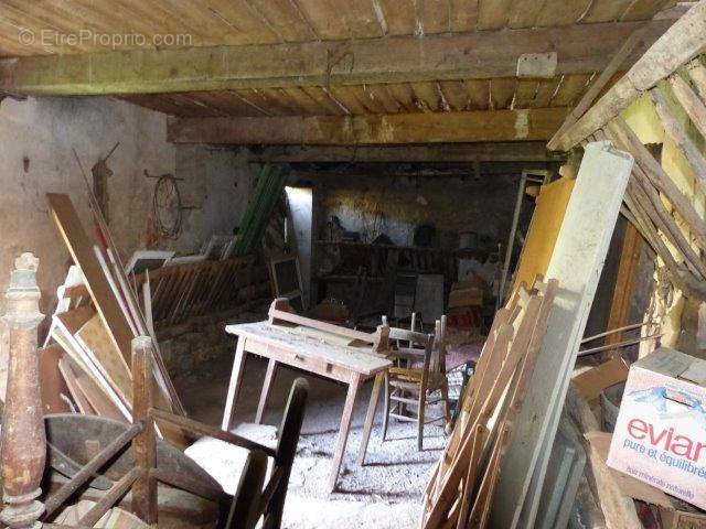 Maison à BELGENTIER