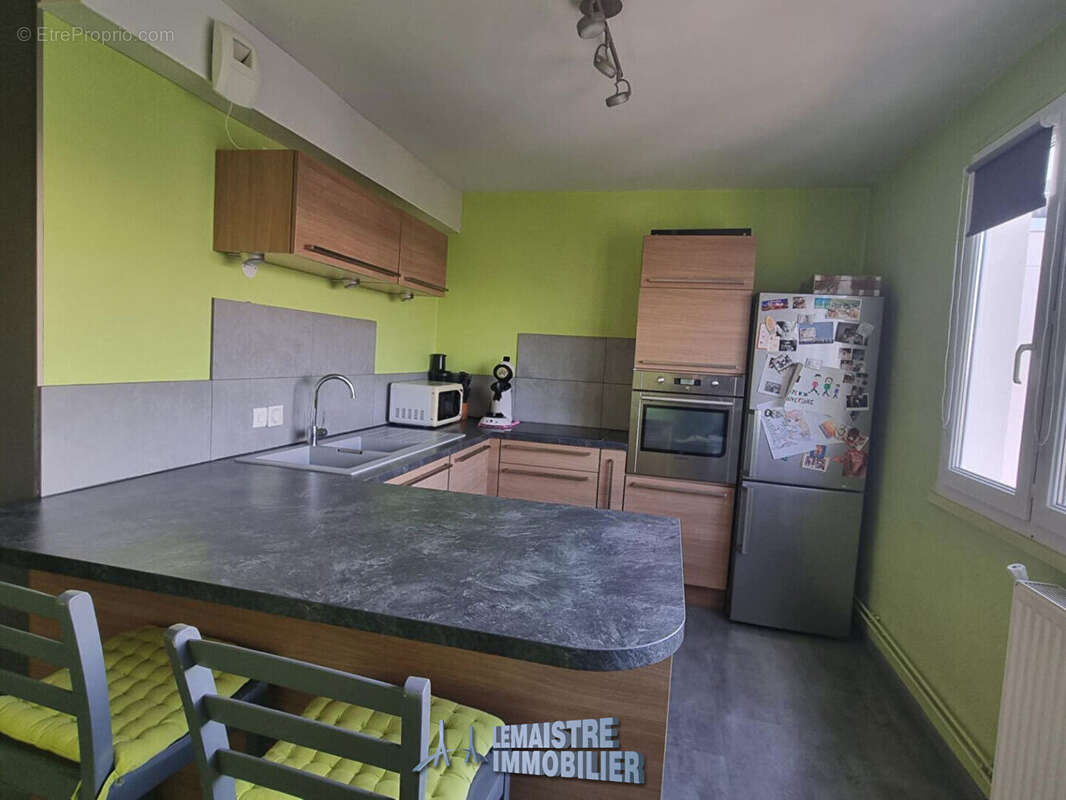 Appartement à CANTELEU